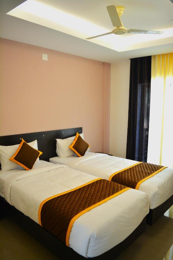 New Mount Residency Apartment Sultan Bathery Exterior photo