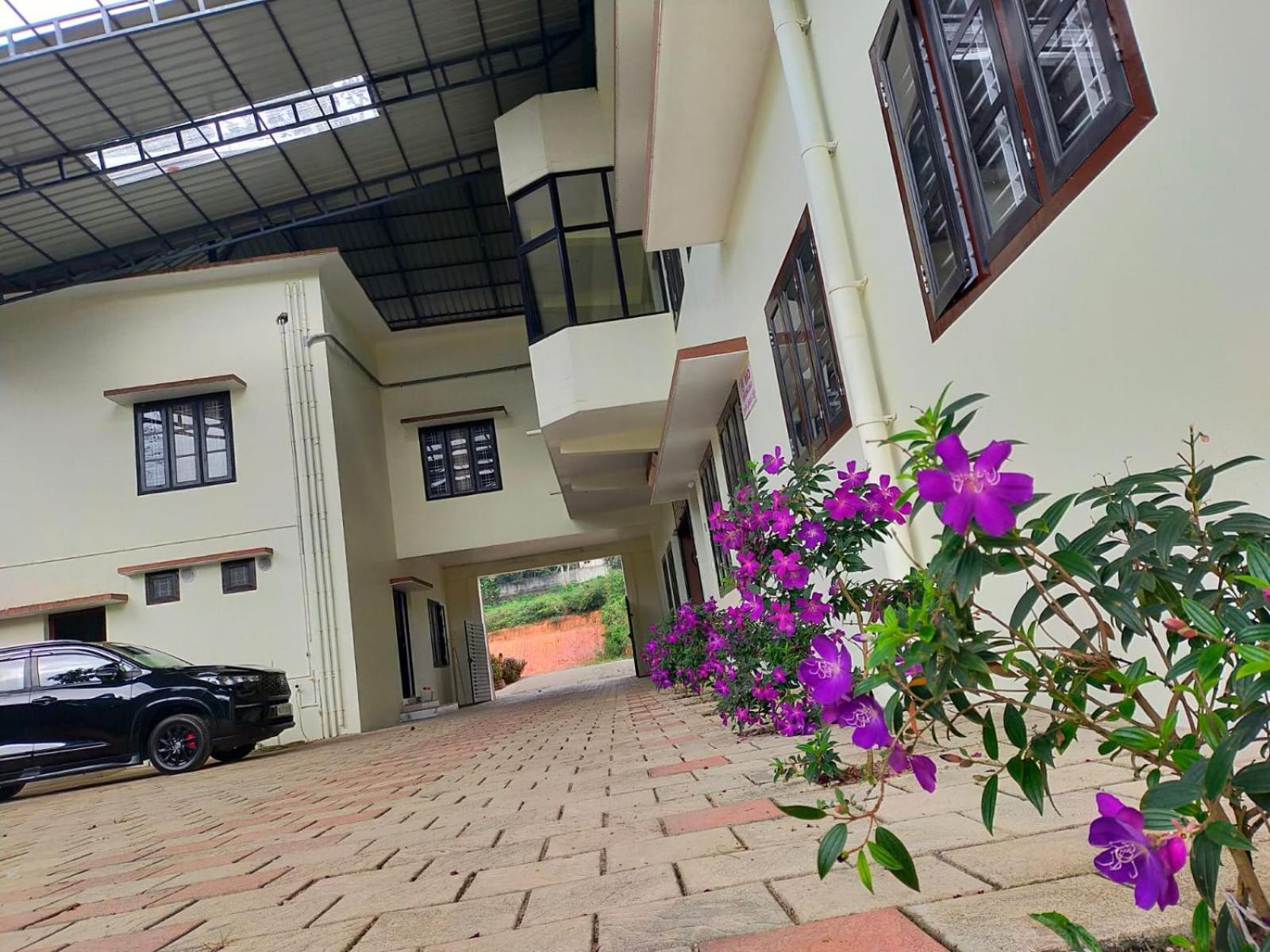 New Mount Residency Apartment Sultan Bathery Exterior photo
