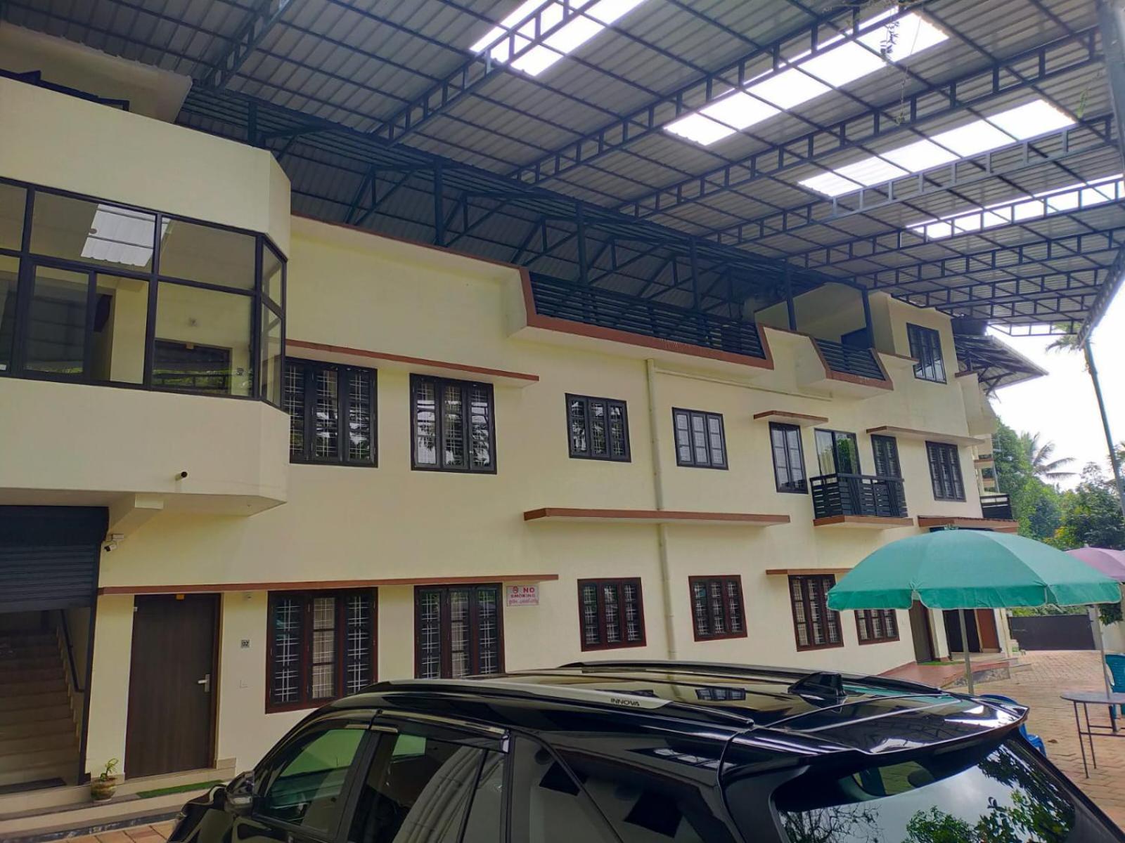 New Mount Residency Apartment Sultan Bathery Exterior photo